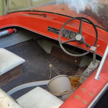 1965 Starcraft 18ft boat