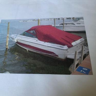 1984 Sea Ray 23ft boat