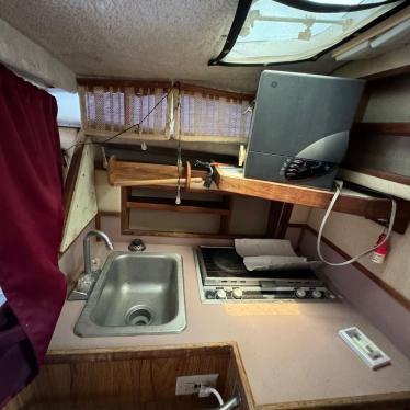 1986 Sea Ray 26ft boat