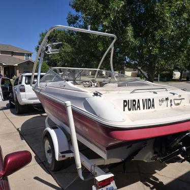 1997 Bayliner 19ft boat