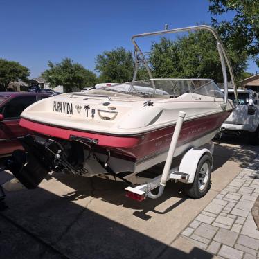 1997 Bayliner 19ft boat