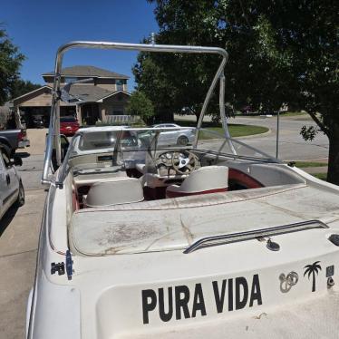 1997 Bayliner 19ft boat