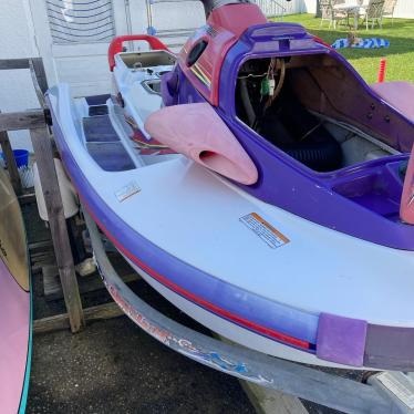 1997 Yamaha 10ft jet boat