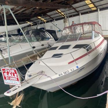 1990 Maxum 27ft boat