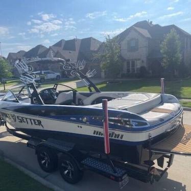 2012 Malibu wakesetter 247 lsv