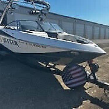 2012 Malibu wakesetter 247 lsv