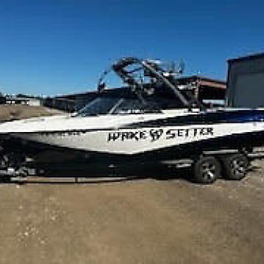 2012 Malibu wakesetter 247 lsv