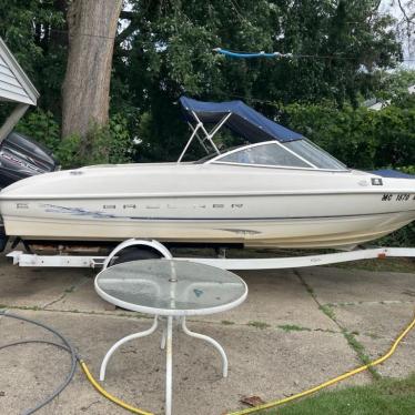 1998 Bayliner 17ft boat