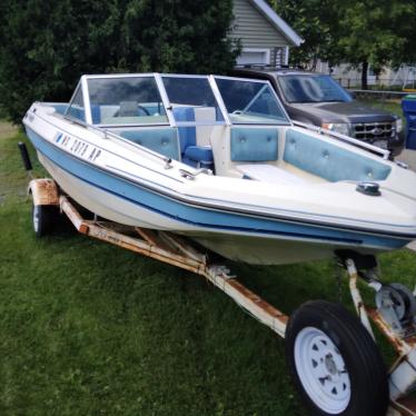 1983 Rinker bowrider