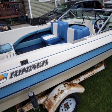 1983 Rinker bowrider