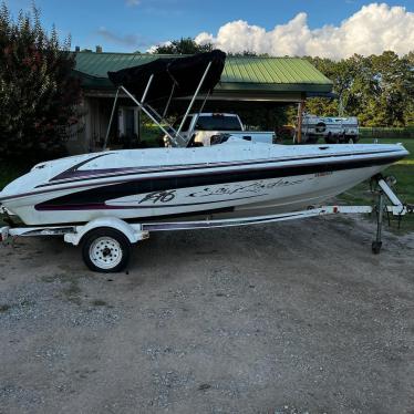 1995 Sea Ray 16ft boat