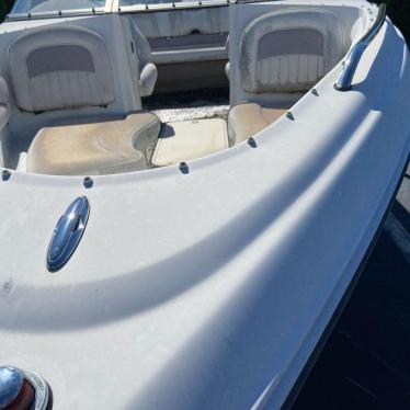 2005 Stingray 19ft boat