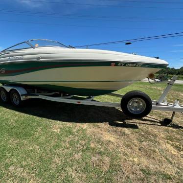 1995 Rinker 232