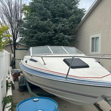 1985 Bayliner 19ft boat