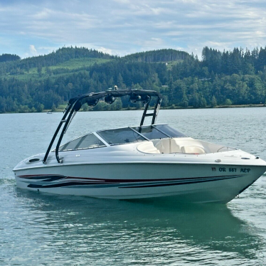 2005 Wellcraft 232 coastal