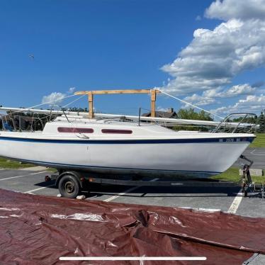 MacGregor Venture 25' Boat Located In Royse City, TX - Has Trailer 1985