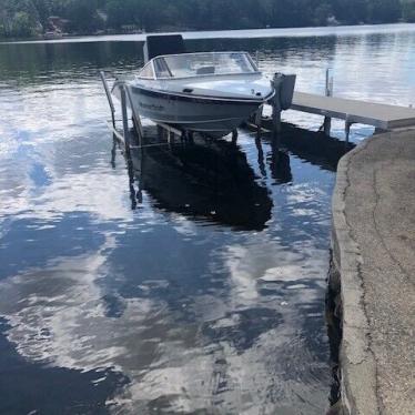 1989 Mastercraft tristar