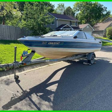 1988 Bayliner capri