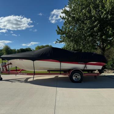 2003 Sylvan 21ft boat