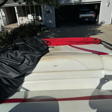 2003 Sylvan 21ft boat