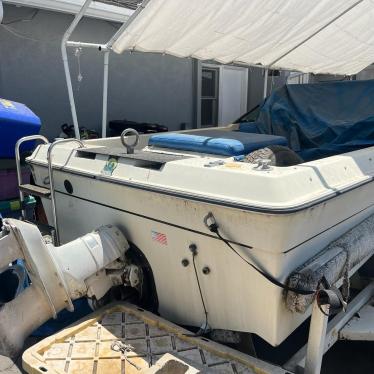 Slickcraft 17' Boat Located In Arcadia, CA - Has Trailer 1975