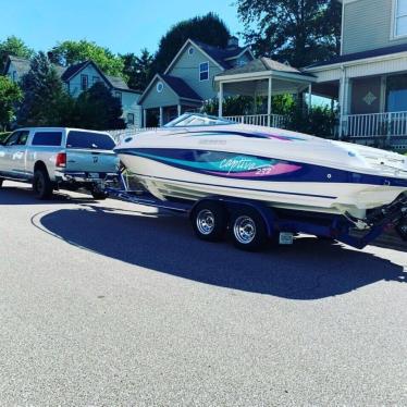 1996 Rinker 7.4l mercrusier