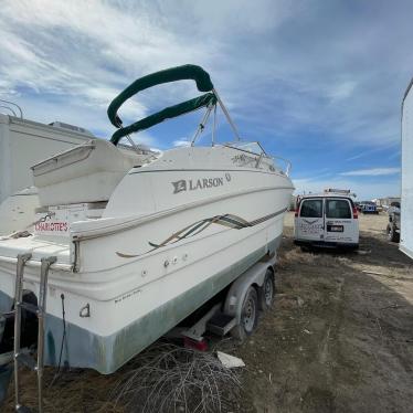 1998 Larson 25ft sailboat