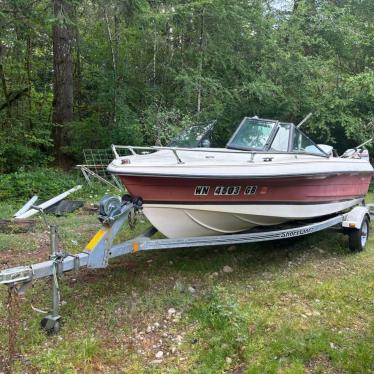 Beachcraft 16' Boat Located In Olympia, WA - Has Trailer 1981 for sale ...