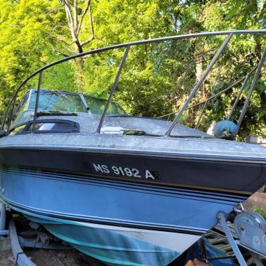 Imperial 24' Boat Located In Newtonville, MA - Has Trailer 1987 for ...