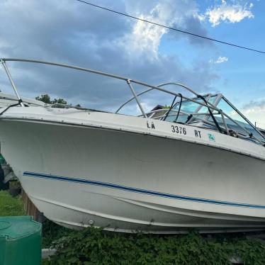 1978 Wellcraft 23ft boat