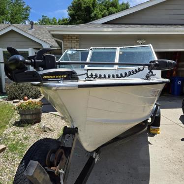 1979 Starcraft 16ft boat