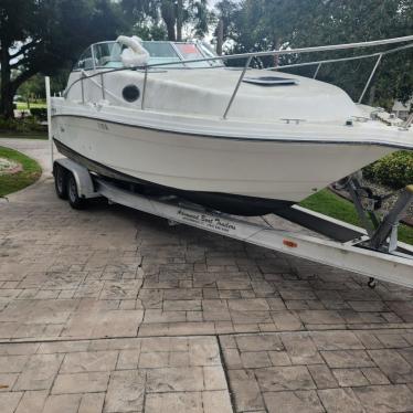 1993 Rinker 34ft boat