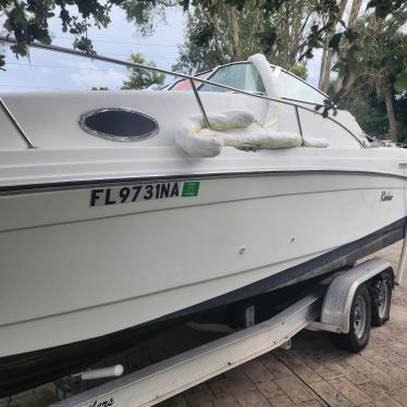 1993 Rinker 34ft boat