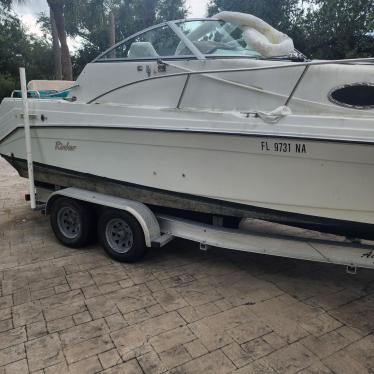 1993 Rinker 34ft boat