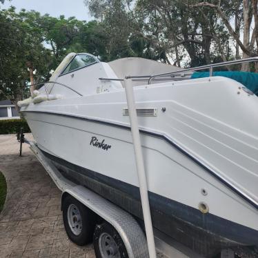 1993 Rinker 34ft boat