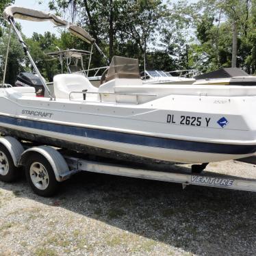 2003 Starcraft aurora 1500 sc