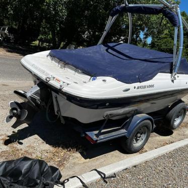 2007 Four Winns 20ft boat