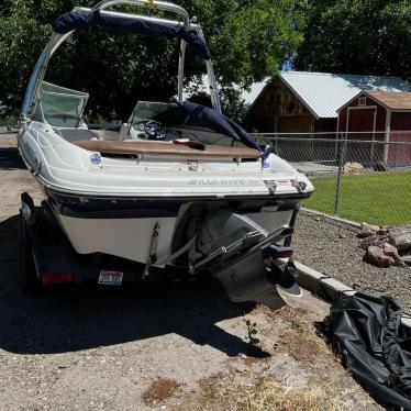 2007 Four Winns 20ft boat