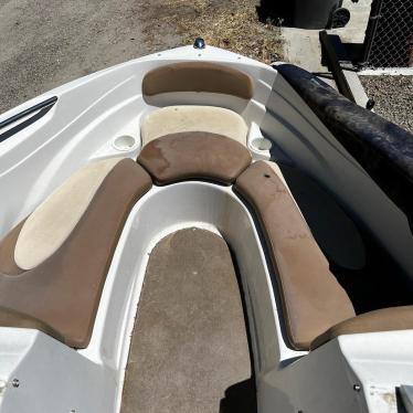 2007 Four Winns 20ft boat