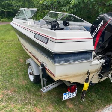 1986 Bayliner 16ft boat