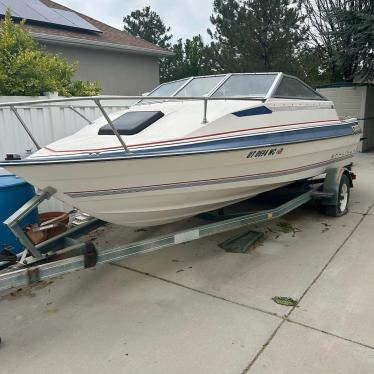 1985 Bayliner 19ft boat