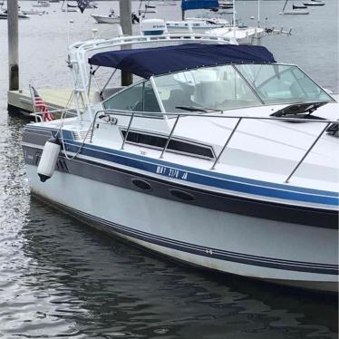 1986 Wellcraft 32ft boat