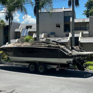 1994 Regal 30ft boat