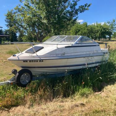 1984 Bayliner 16ft boat