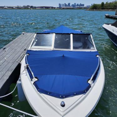 1998 Bayliner 19ft boat