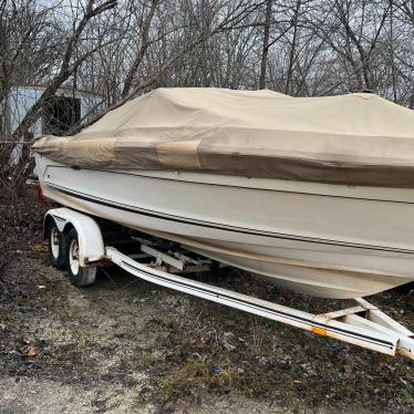 1984 Sea Ray 21ft boat