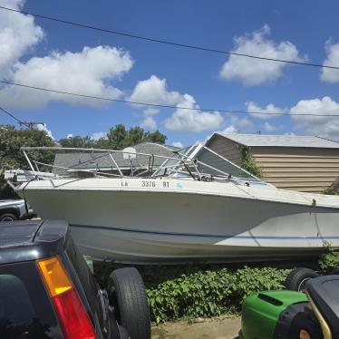 1978 Mercruiser 24ft boat