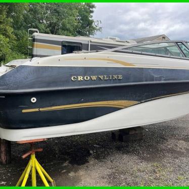 2000 Crownline 192 br