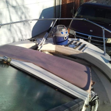 1979 Glastron 21ft boat