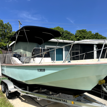 1978 Boston Whaler